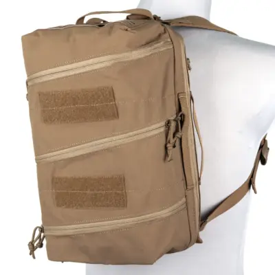 asgbox.pl - Plecak medyczny Wosport BP-147 Coyote Brown