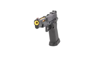 Specna Arms Hi-Capa SA-VGP09 VAPOR Pistolet GBB - Czarno-Złoty - obrazek 3