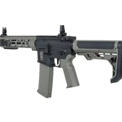 Alternative view of Karabinek ASG Specna Arms SA-F05-RL FLEX™ Light Ops Stock/ New Receiver HAL ETU™ Gen. 2 Oliwkowy