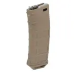 asgbox.pl - Magazynek mid-cap 250 kulek AMAROK Typ A do replik M4/M16 Flat Dark Earth