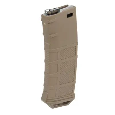 asgbox.pl - Magazynek mid-cap 250 kulek AMAROK Typ A do replik M4/M16 Flat Dark Earth