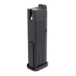asgbox.pl - Magazynek Green Gas 20 kulek VORSK do replik VMP-1/VMP-2 Czarny