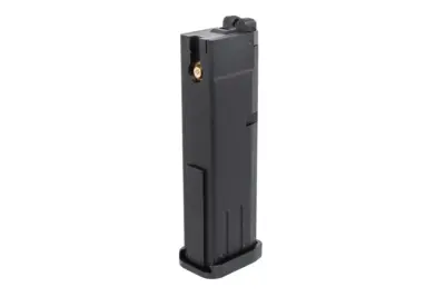 asgbox.pl - Magazynek Green Gas 20 kulek VORSK do replik VMP-1/VMP-2 Czarny