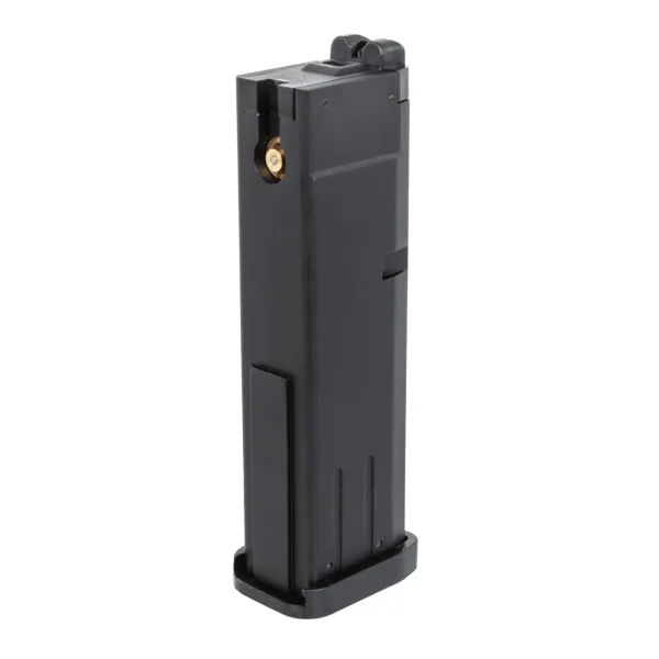 asgbox.pl - Magazynek Green Gas 20 kulek VORSK do replik VMP-1/VMP-2 Czarny