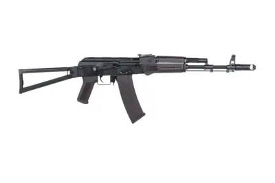 Specna Arms AK SA-PJ11 PRIME BLDC Karabin szturmowy AEG - Śliwkowy - obrazek 2