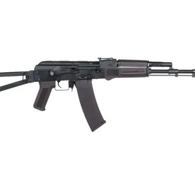 Alternative view of Karabinek ASG Specna Arms SA-PJ11 Prime™ Aster V3 SE ETU z silnikiem bezszczotkowym Śliwkowy