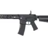 Karabinek ASG Krytac Barrett REC7 MK3 SBR Czarny OD-G-KRT-01-048714-00 asgbox.pl
