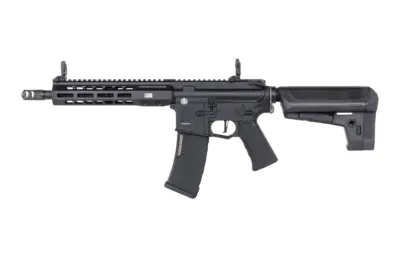Karabinek ASG Krytac Barrett REC7 MK3 SBR Czarny - obrazek 2