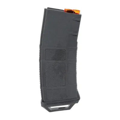 asgbox.pl - Magazynek mid-cap 250 kulek AMAROK Typ B do replik M4/M16 Czarny