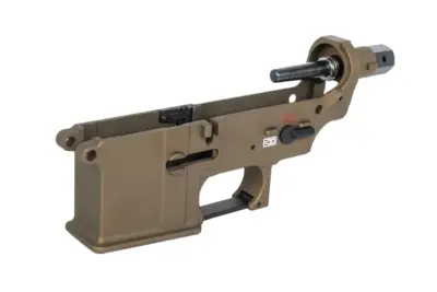 Dolny Korpus Specna Arms do serii H Prime™ Chaos Bronze - obrazek 2