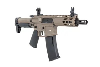asgbox.pl - Karabinek ASG KRYTAC Trident MK II PDW Flat Dark Earth