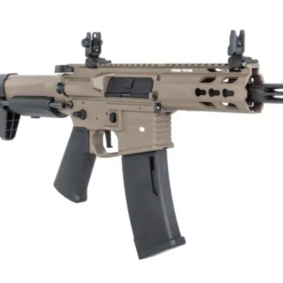 asgbox.pl - Karabinek ASG KRYTAC Trident MK II PDW Flat Dark Earth