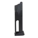 asgbox.pl - Krótki magazynek CO2 25 kulek Cybergun do replik PT99/PT92