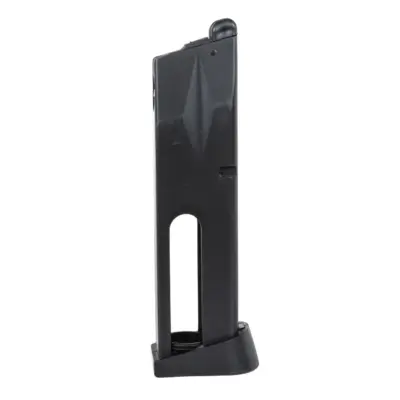 asgbox.pl - Krótki magazynek CO2 25 kulek Cybergun do replik PT99/PT92