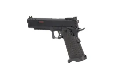 Specna Arms Hi-Capa SA-VGP14 VAPOR Pistolet GBB - Czarny - obrazek 3