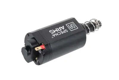 Silnik bezszczotkowy Specna Arms Dark Matter™ (27-35K RPM) Long  z wbudowanym anti-reversalem - obrazek 2