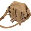 Torba na maskę przeciwgazową Wosport BP-143 Coyote Brown OD-G-WSP-19-046955-00 asgbox.pl