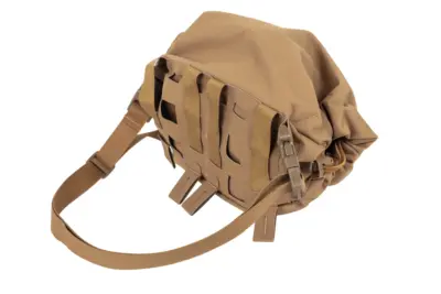 Torba na maskę przeciwgazową Wosport BP-143 Coyote Brown - obrazek 2