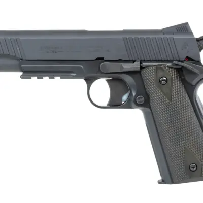 Alternative view of Pistolet ASG Cybergun Colt Rail NBB CO2