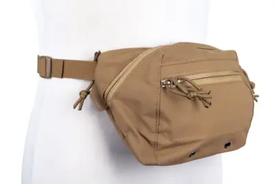 asgbox.pl - Taktyczna torba biodrowa Wosport BP-151 Coyote Brown