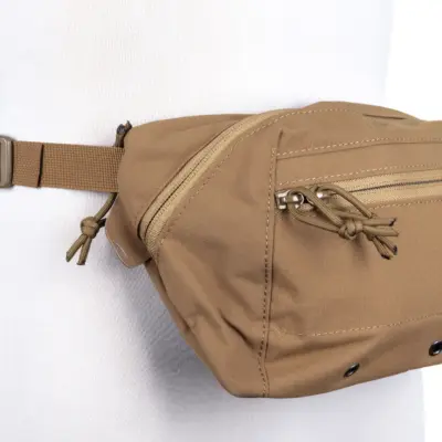 asgbox.pl - Taktyczna torba biodrowa Wosport BP-151 Coyote Brown