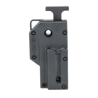 Alternative view of Uniwersalna otwarta kabura Novritsch Czarna