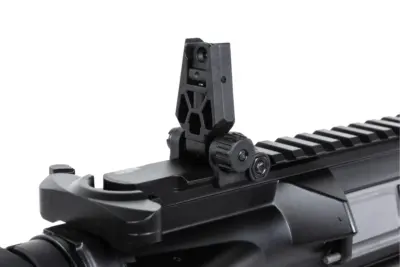 asgbox.pl - Karabinek ASG Specna Arms Daniel Defense® MK18 SA-E19 EDGE™ HAL ETU Single Fire Only Czarny