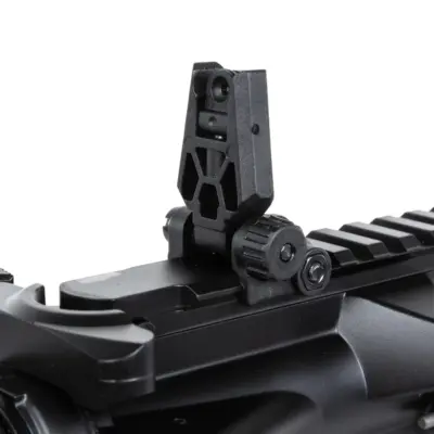 asgbox.pl - Karabinek ASG Specna Arms Daniel Defense® MK18 SA-E19 EDGE™ HAL ETU Single Fire Only Czarny