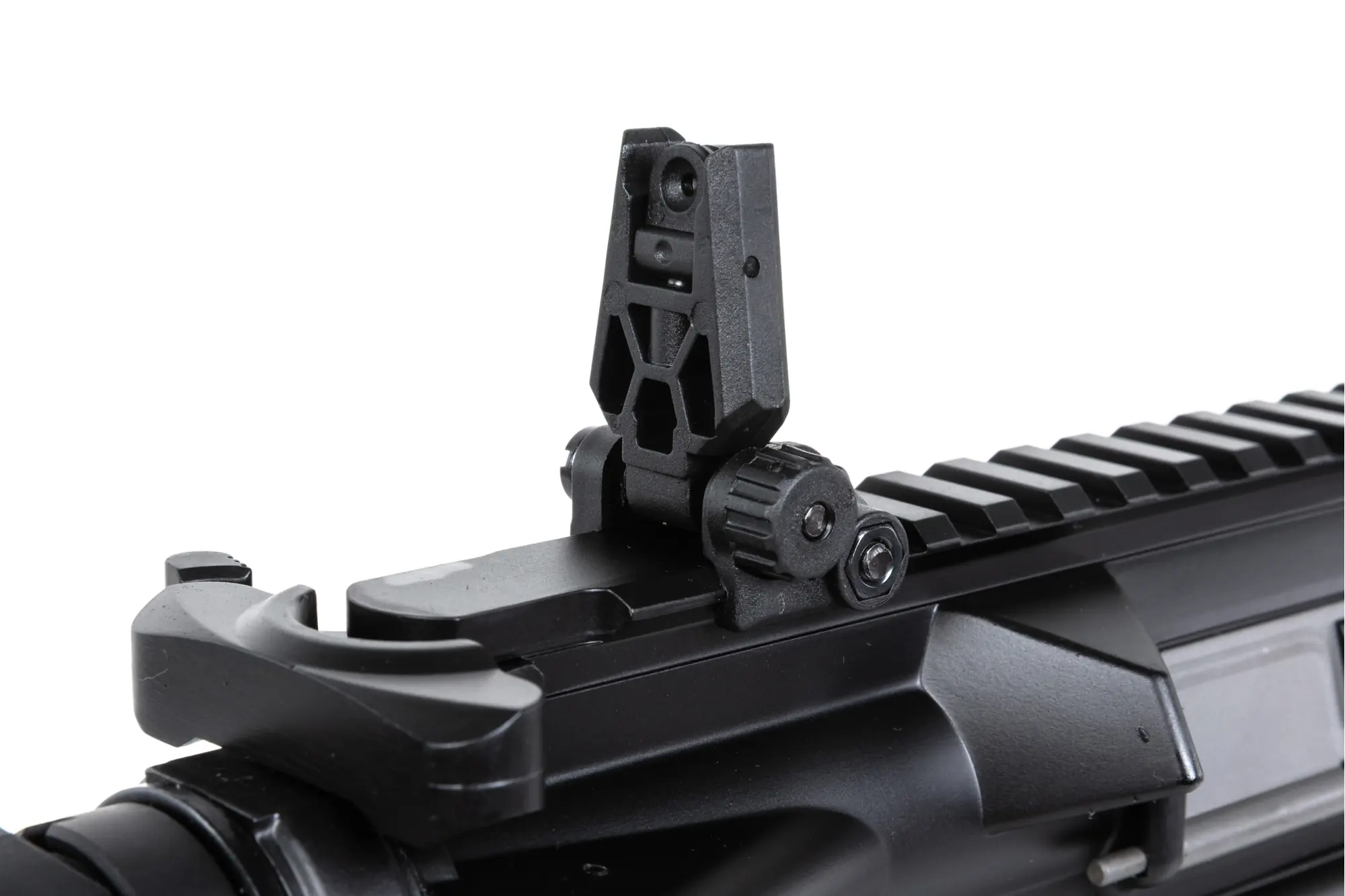 Karabinek ASG Specna Arms Daniel Defense® MK18 SA-E19 EDGE™ HAL ETU Single Fire Only Czarny OD-G-SPE-01-047001-00 asgbox.pl asgbox.pl - Karabinek ASG Specna Arms Daniel Defense® MK18 SA-E19 EDGE™ HAL ETU Single Fire Only Czarny