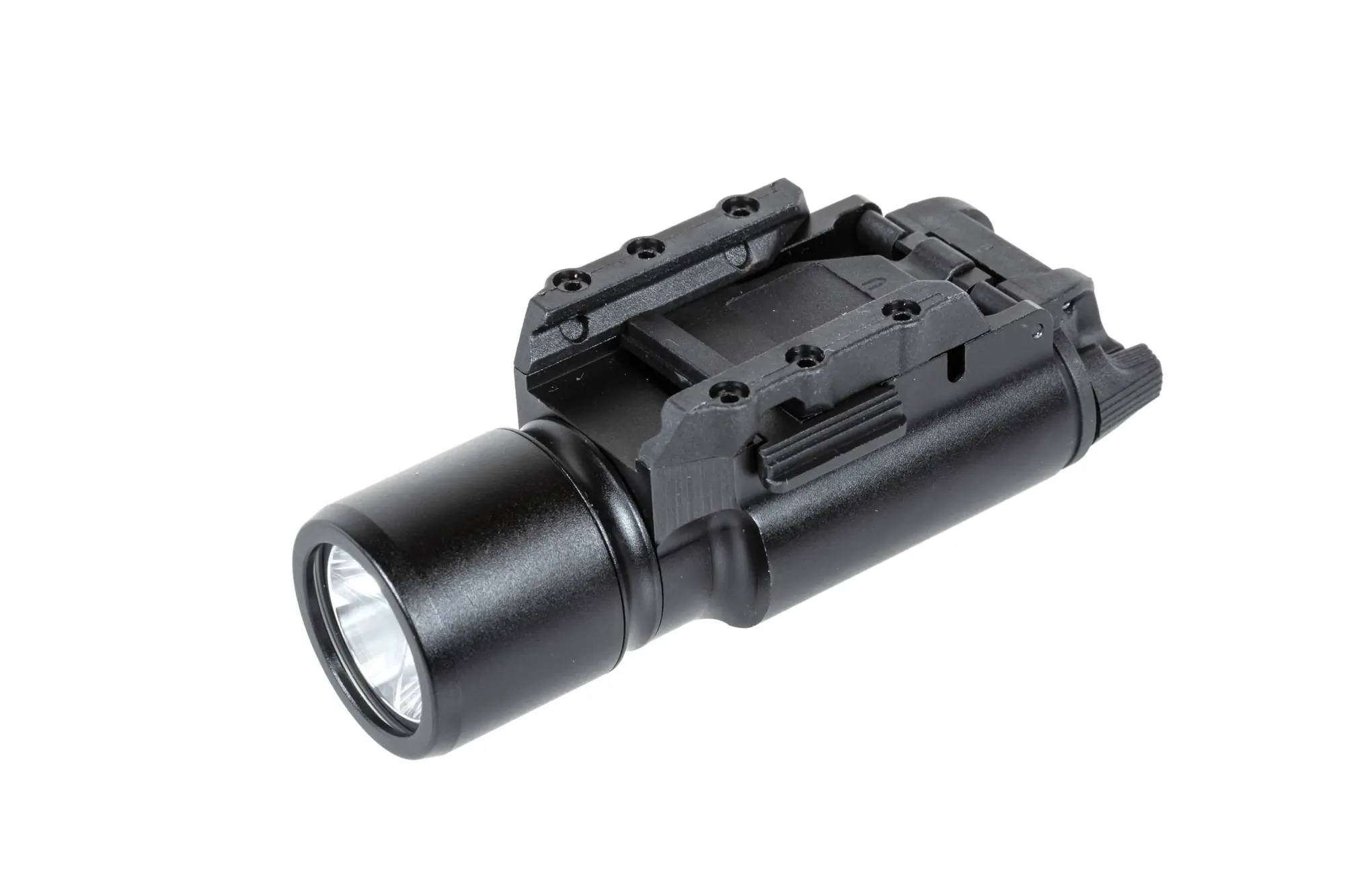 Taktyczna latarka pistoletowa Novritsch P219B Czarna OD-G-NVR-11-046777-00 asgbox.pl asgbox.pl - Taktyczna latarka pistoletowa Novritsch P219B Czarna