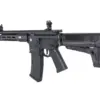 Karabinek ASG Krytac Barrett REC7 MK3 SBR Czarny OD-G-KRT-01-048714-00 asgbox.pl