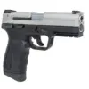 Pistolet ASG Cybergun 24/7 G2 CO2 Czarno-srebrny OD-G-CYB-02-046875-00 asgbox.pl
