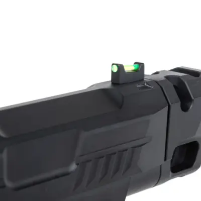 Alternative view of Pistolet ASG Arcturus Vanguard 4.3" Hi-Capa GBB Optics Ready z kompensatorem Czarny