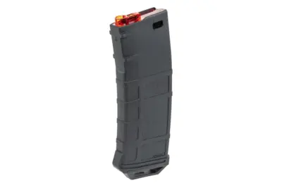 Magazynek mid-cap 250 kulek AMAROK Typ B do replik M4/M16 Czarny - obrazek 2