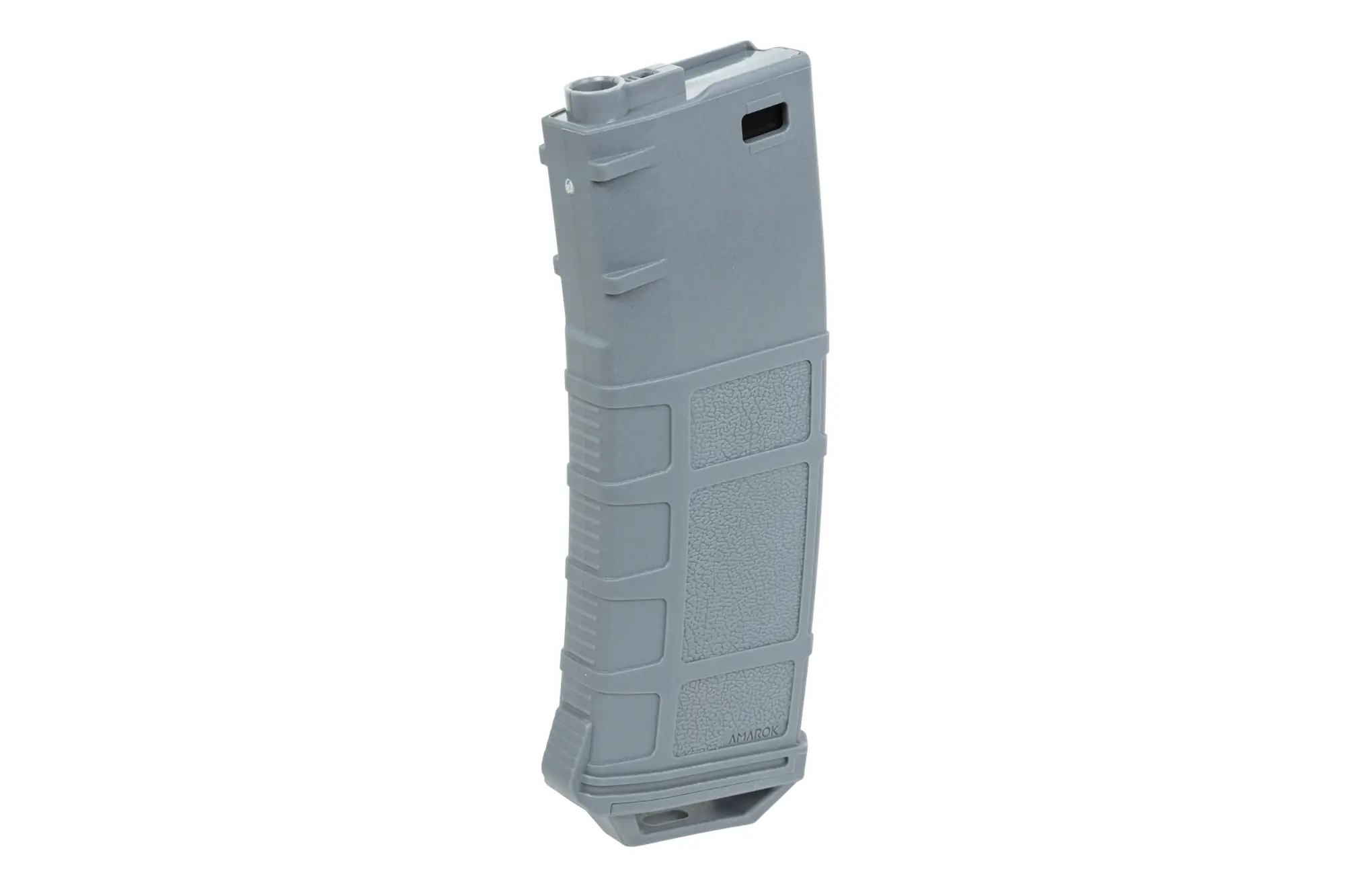 Magazynek mid-cap 250 kulek AMAROK Typ B do replik M4/M16 Szary OD-G-AMR-05-047243-00 asgbox.pl Magazynek mid-cap 250 kulek AMAROK Typ B do replik M4/M16 Szary - obrazek 3