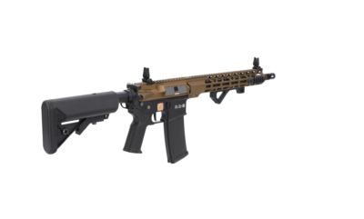 Karabinek ASG Specna Arms RRA SA-E24 EDGE™ HAL 2 ETU Gen. 2 Chaos Bronze - obrazek 2