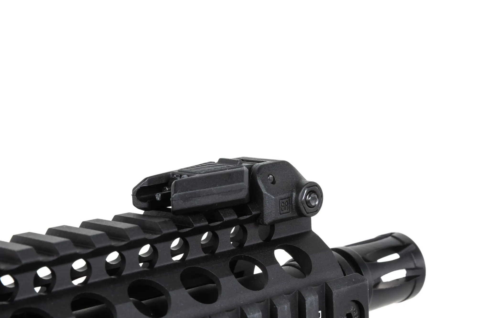 Karabinek ASG Specna Arms Daniel Defense® MK18 SA-E19 EDGE™ HAL ETU Single Fire Only Czarny OD-G-SPE-01-047001-00 asgbox.pl Karabinek ASG Specna Arms Daniel Defense® MK18 SA-E19 EDGE™ HAL ETU Single Fire Only Czarny - obrazek 2