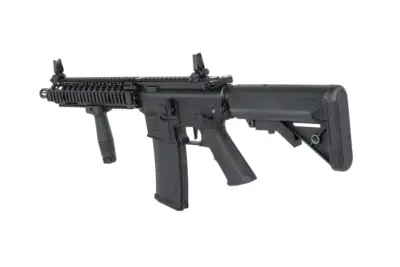 Karabinek ASG Specna Arms Daniel Defense® MK18 SA-E19 EDGE™ HAL ETU Single Fire Only Czarny - obrazek 3