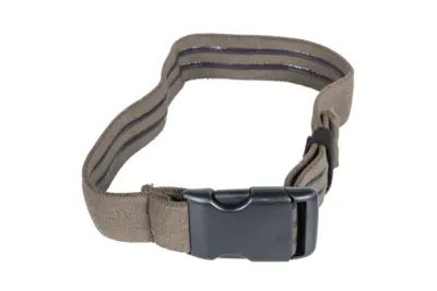 Kabura Wosport GB-87 z adapterem i płetwą (wersja leworęczna) Oliwkowa - obrazek 2