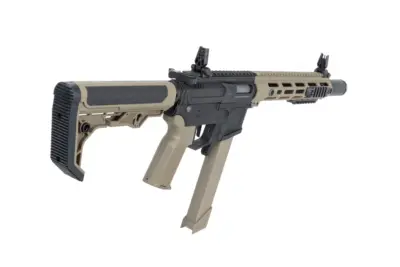 Karabinek ASG Specna Arms SA-FX02 FLEX™ Gen.2 HAL ETU Half-Tan - obrazek 3
