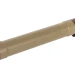 asgbox.pl - Tłumik dźwięku 5KU z mocowaniem QD do replik typu MP5 (VFC/TM)  5KU-312 Tan