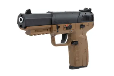 asgbox.pl - Pistolet ASG Cybergun FN HERSTAL Five-Seven GBB