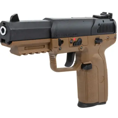 asgbox.pl - Pistolet ASG Cybergun FN HERSTAL Five-Seven GBB