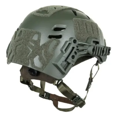 Alternative view of Replika hełmu Wosport EX HL-102 Oliwkowa