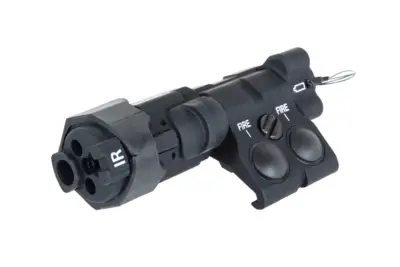 Moduł Wosport EX-061 z etui Czarny - obrazek 2