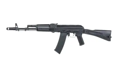 Specna Arms AK SA-PJ01 PRIME BLDC Karabin szturmowy AEG - Czarny - obrazek 2