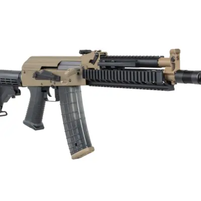 Alternative view of Karabinek ASG Golden Eagle 6833C Half-Tan