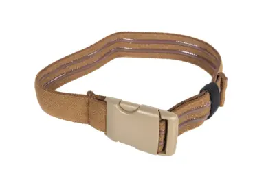 Kabura Wosport GB-87 z adapterem i płetwą (wersja leworęczna) Tan - obrazek 2