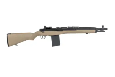 Karabinek ASG CYMA CM032A Tan - obrazek 3