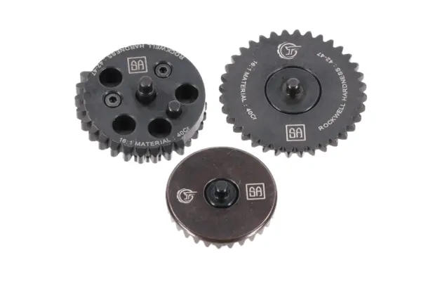 asgbox.pl - Zestaw precyzyjnych zębatek Specna Arms Oblivion  16:1 Short Stroke z poprawionym timingiem